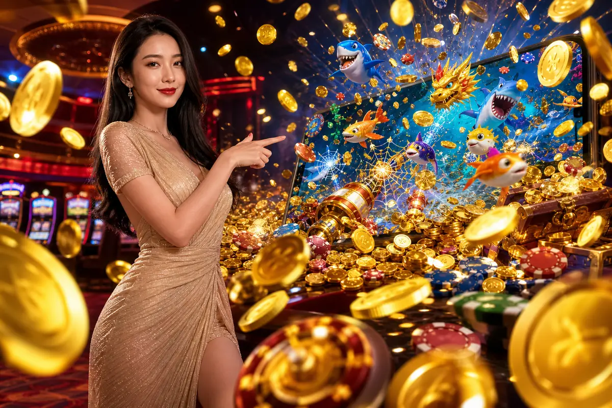 isport88 slot online koleksi permainan pilihan